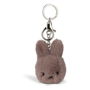 Bon Ton Toys - MIFFY - Charms Miffy Fuzzy | Toz kahverengi