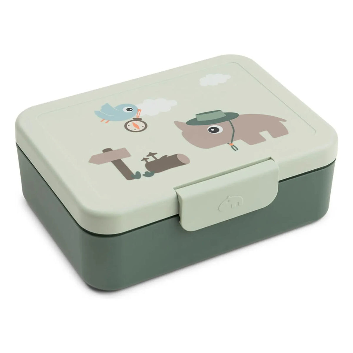 Done by deer - Lunch-box Trails | Koyu yeşil
