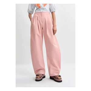 Essentiel Antwerp - Barrel Jude pantolon | Pembe