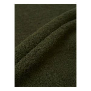 Universal Works - Yün Hırka | Koyu yeşil