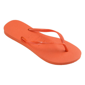 Havaianas - İnce parmak arası terlikler | Turuncu
