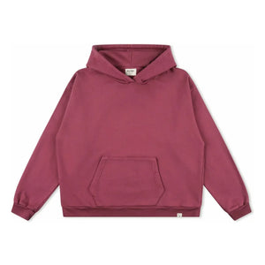 Matona - Organik pamuklu sweatshirt | Mürdüm