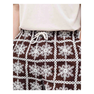 Olow - Short Gujo Khaju | Kahverengi