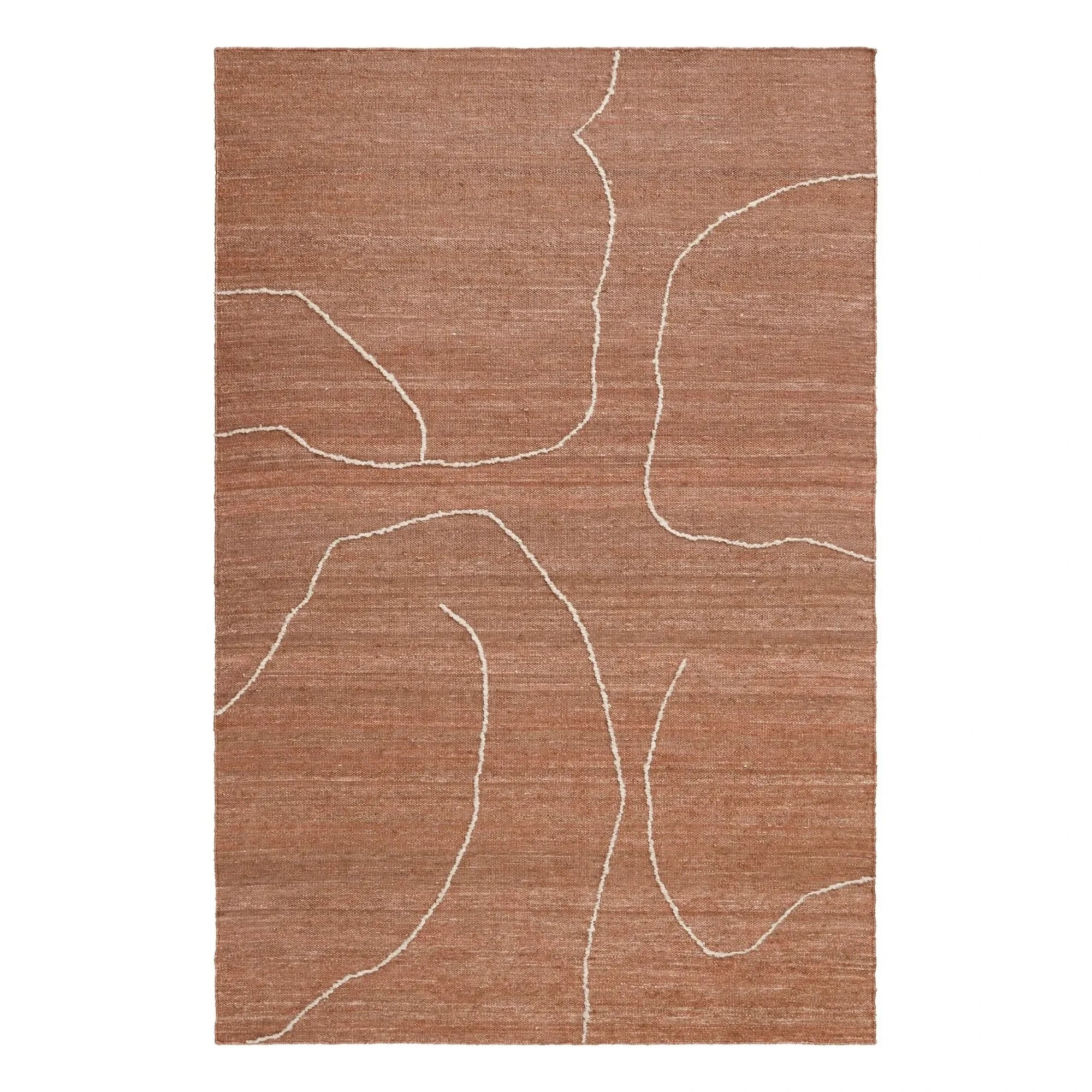 Ferm Living - Gesso hasır | Terracotta