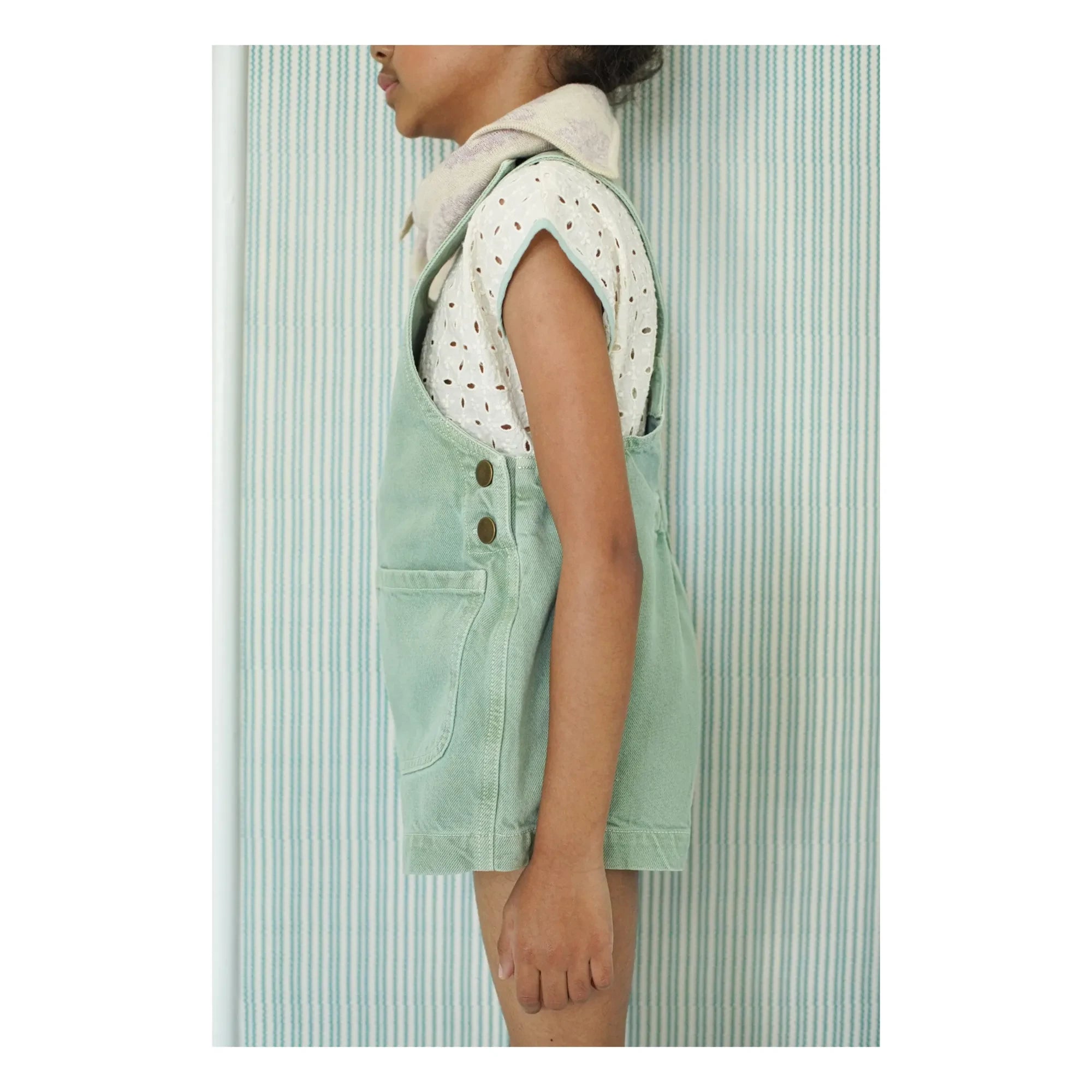 Soor Ploom - Combishort Delphine | Adaçayı