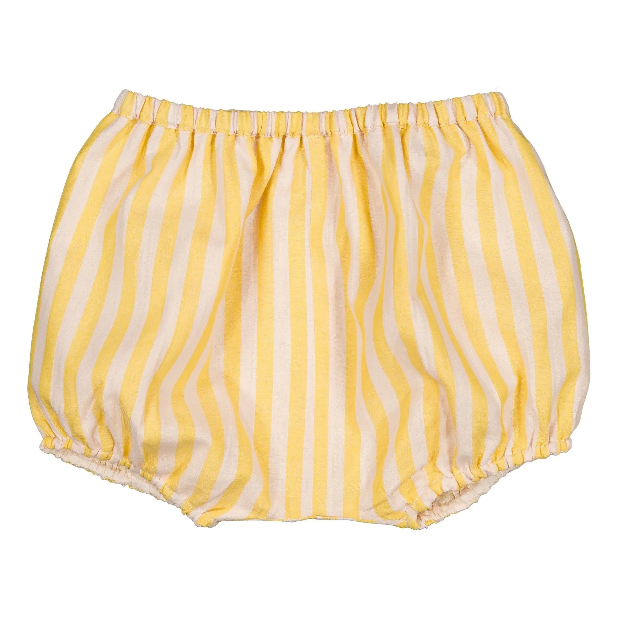 Louis Louise - Bloomer London Çizgili | Sarı