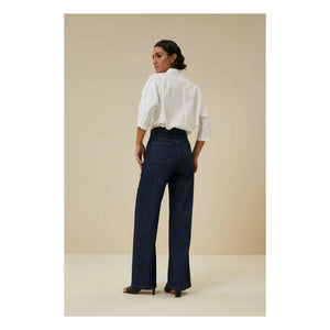 By Bar - Jean Lina | Denim brut