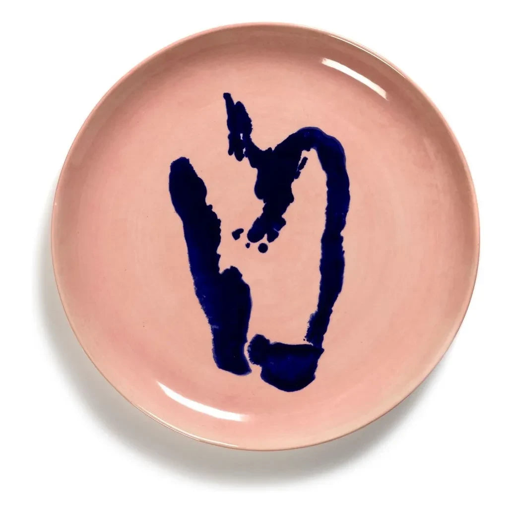 Serax - Feast tabaklar, Ottolenghi - 2'li Set | Pembe