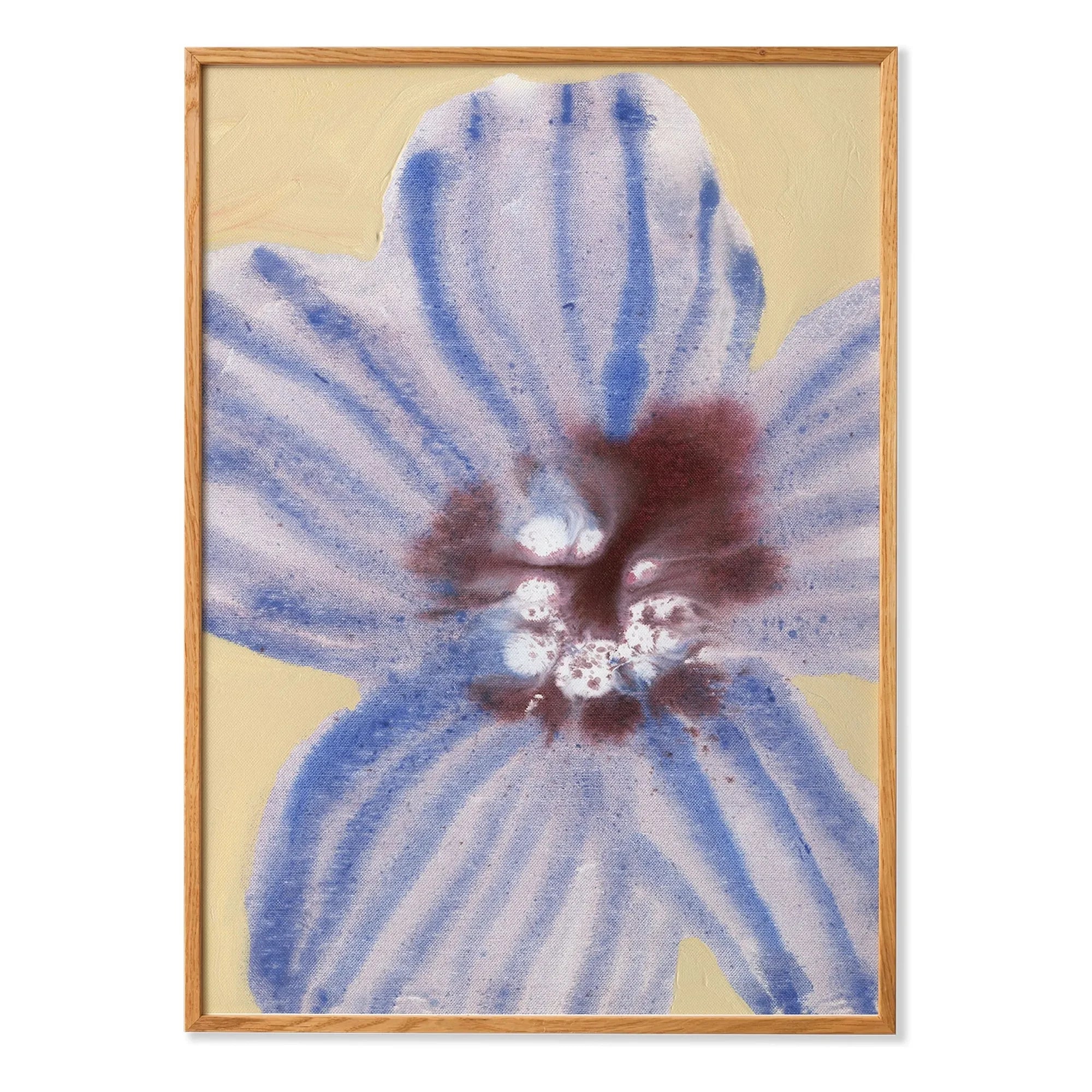Paper Collective - In Full Bloom 03 poster, Liat Greenberg | Mavi