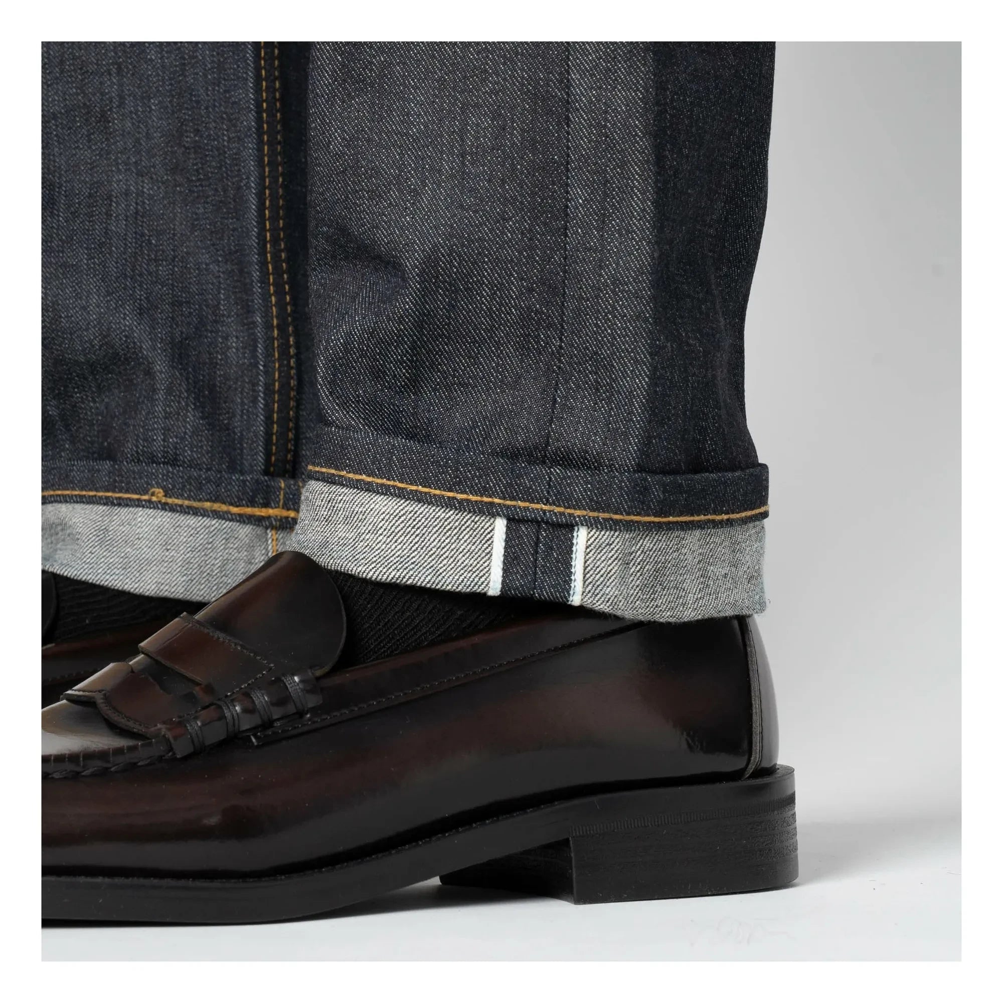 Naked & Famous - Jean Weird Guy Left Hand Twill Selvedge | İndigo