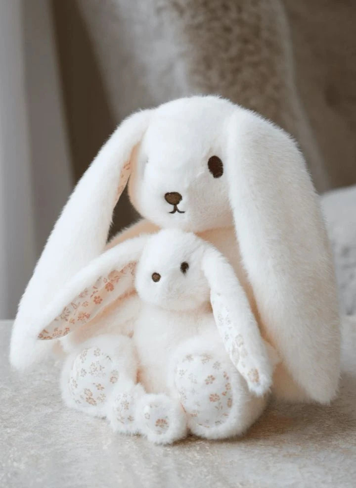 Cam Cam - Billie Tavşan Peluş Oyuncak | Ecru
