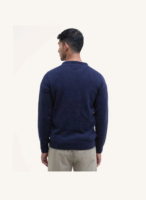 Barbour - Tisbury Essential Kazak | Lacivert