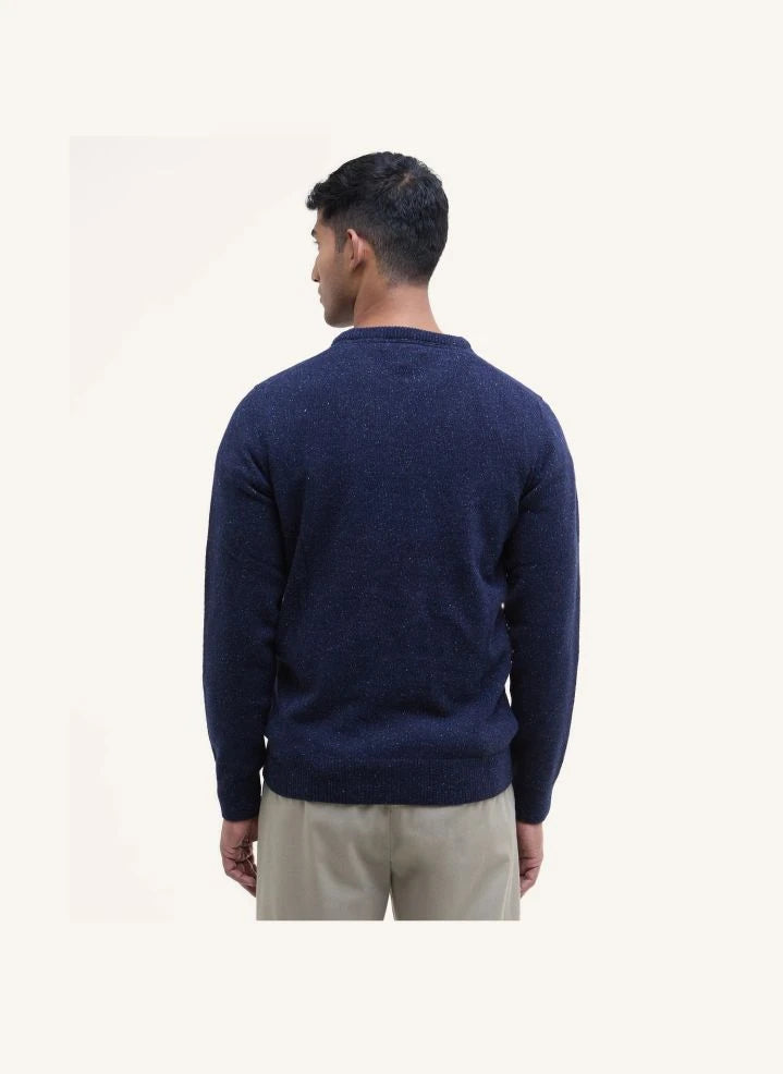 Barbour - Tisbury Essential Kazak | Lacivert