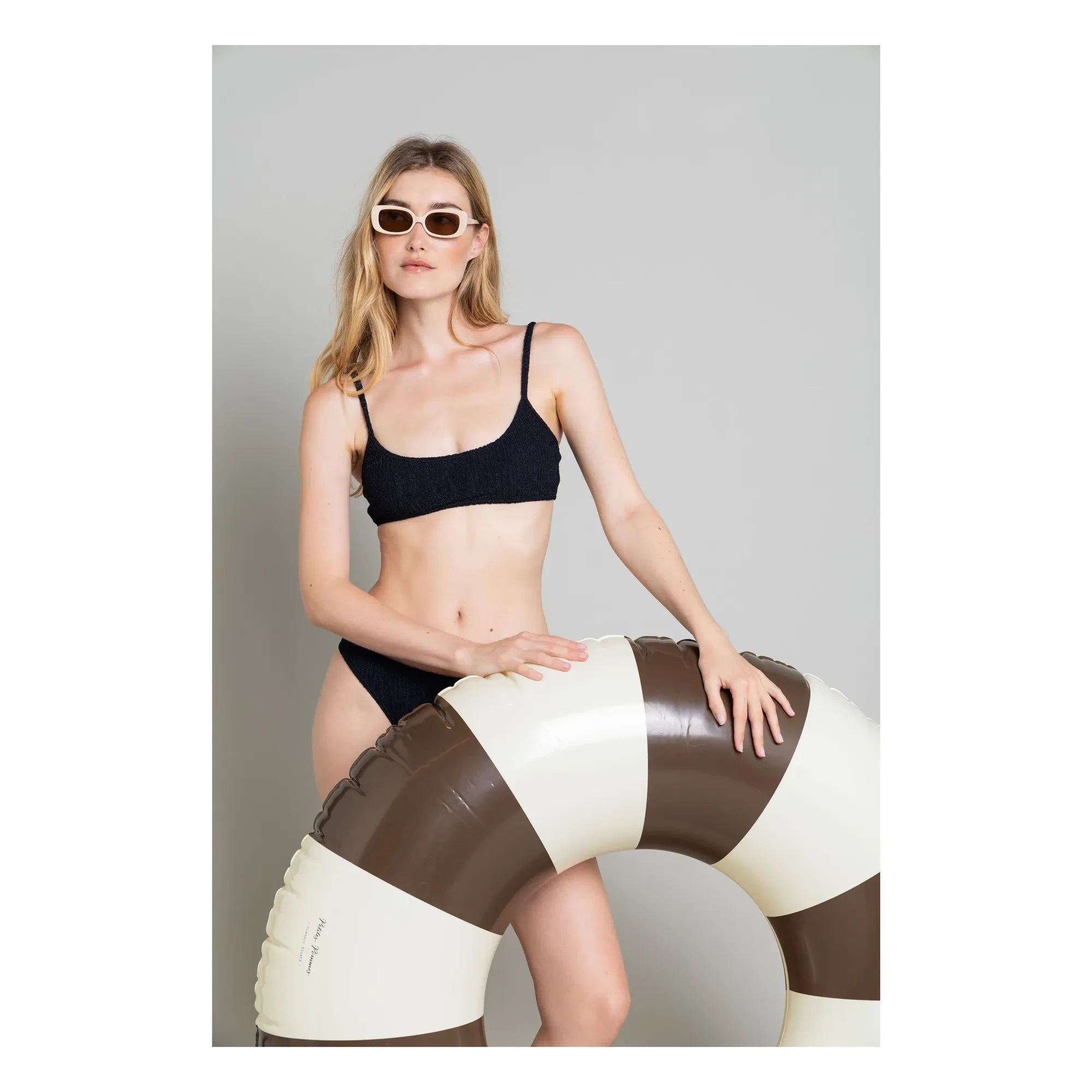 Smallable Woman - Alissa Bikini Üstü | Siyah