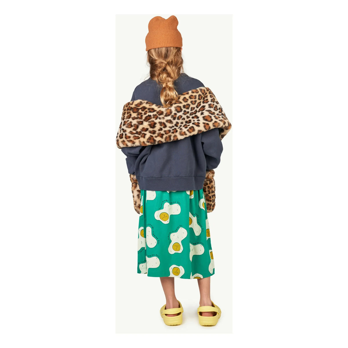 The Animals Observatory - Big Bear Northern Sweatshirt | Lacivert