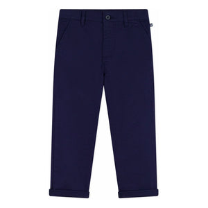 Petit Bateau - Bej Chino Gabardin Pantolon