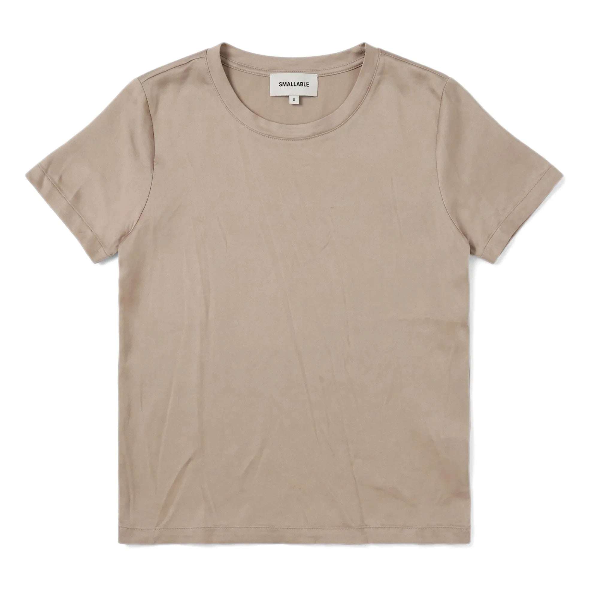 Smallable Woman - Selena T-shirt | Bej pembe