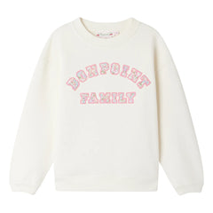 Bonpoint - Bonpoint Family Fleurette kazak | Ekru