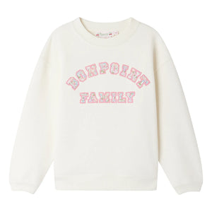 Bonpoint - Bonpoint Family Fleurette kazak | Ekru