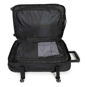 Eastpak - Tranverz CNNCT S valiz | Siyah