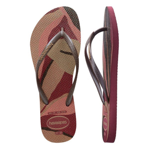 Havaianas - Slim Palette terlik | Pembe