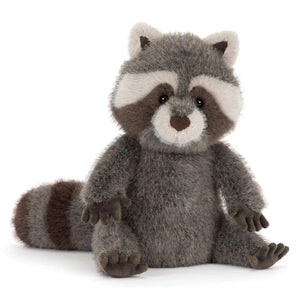 Jellycat - Trixiwoo Rakun Peluş Oyuncak