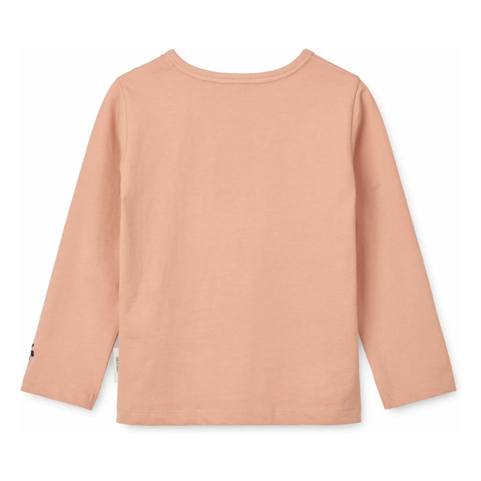 Liewood - Apia Liewood organik pamuklu T-shirt | Pembe