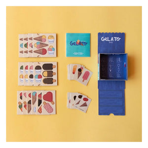 Londji - Gelato oyunu