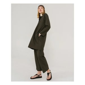 Tinsels - Dolly Cityzen elbise | Haki