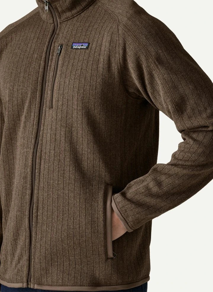 Patagonia - Better Fleece سترة | بني