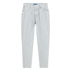 Scotch & Soda - Jean Balloon The Flux Çizgili | Mavi