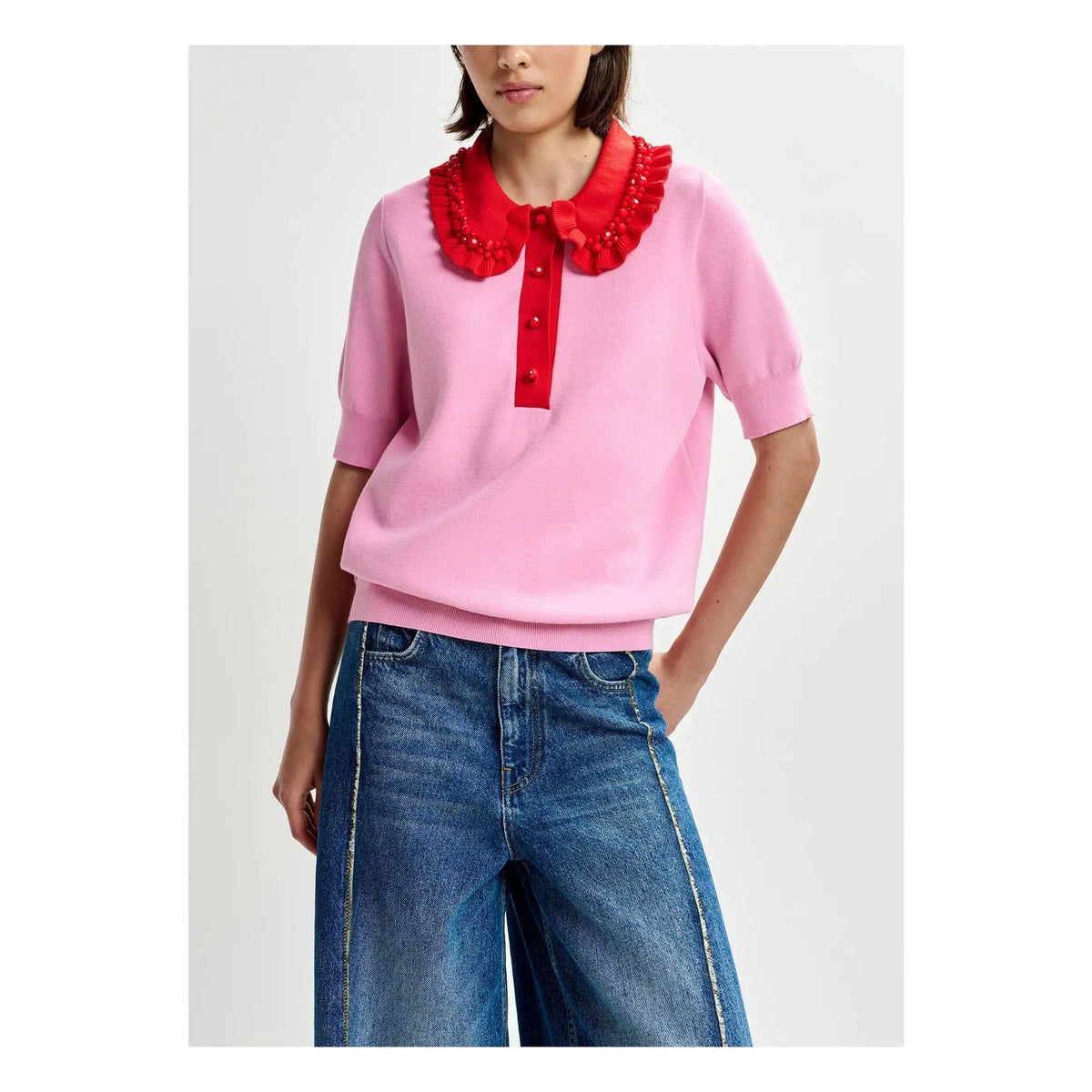 Essentiel Antwerp - Polo Jewelry | Pembe