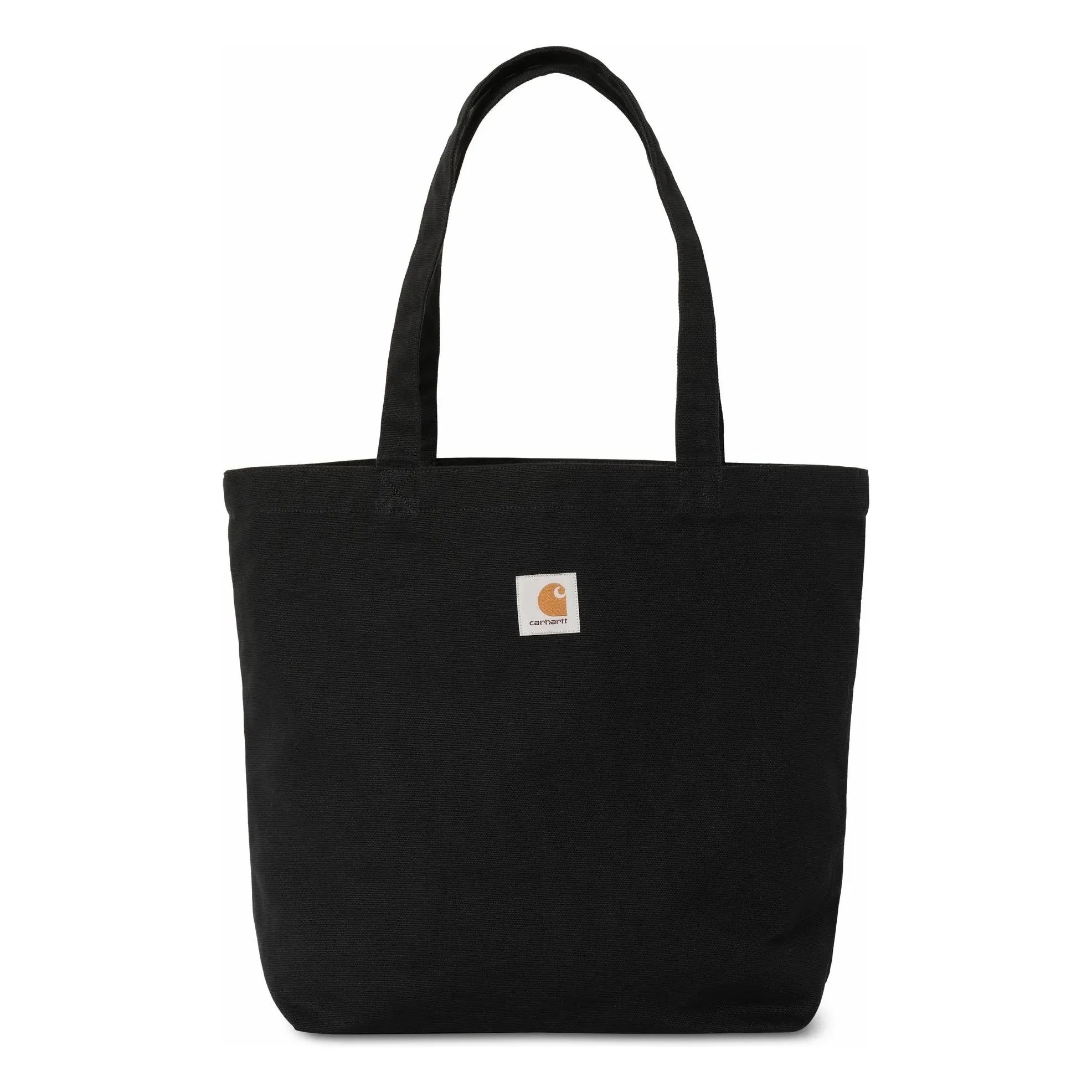Carhartt WIP - Kanvas Grafik Tote Çanta | Siyah
