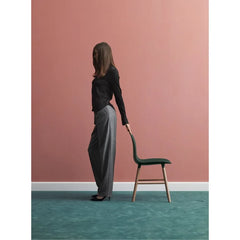 Normann Copenhagen - Meşe Form Sandalye | Yeşil