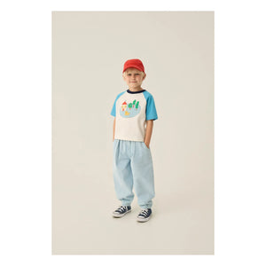 The Campamento - Jean Loose | Açık Mavi