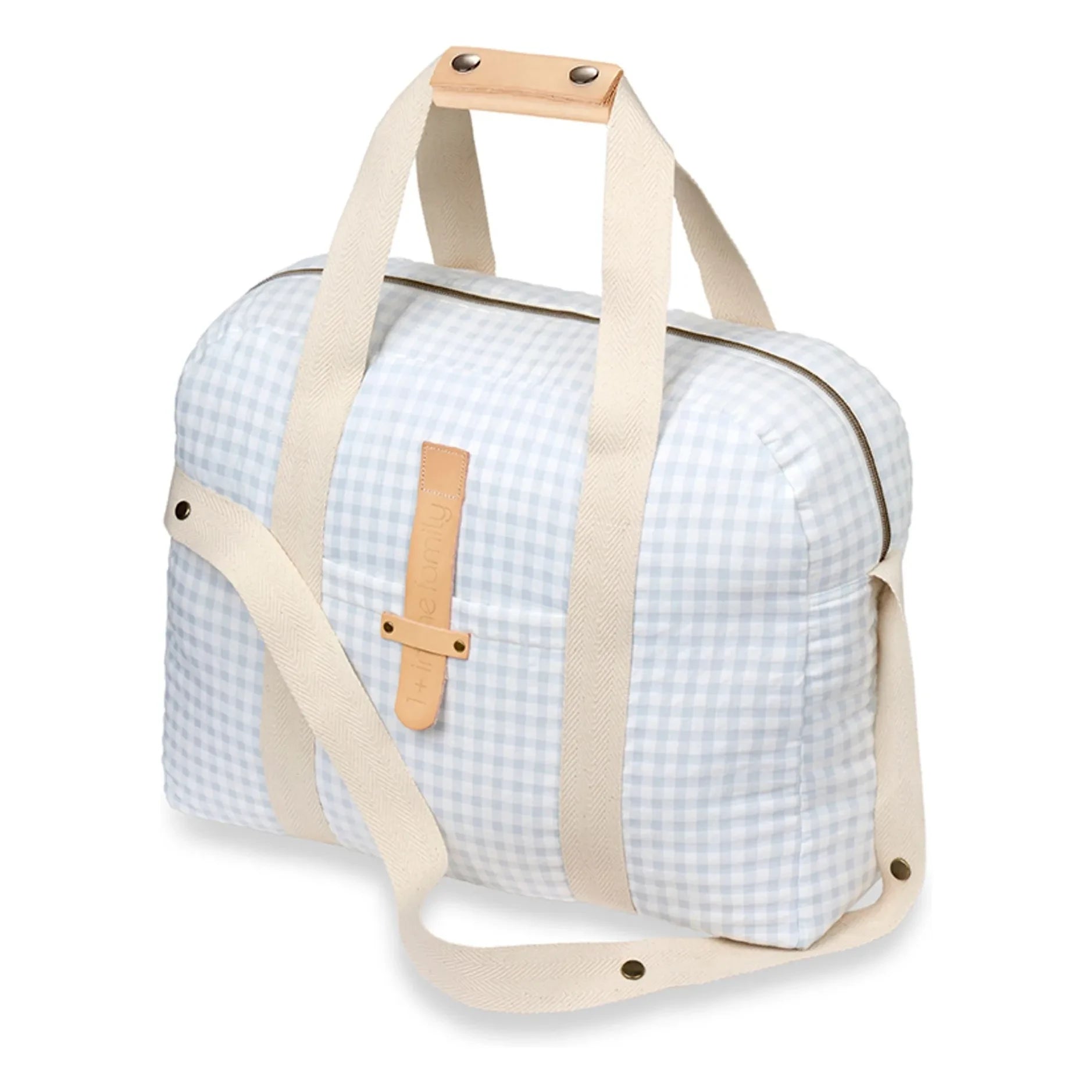 1+ in the family - Vichy Anne Çantası | Açık Mavi