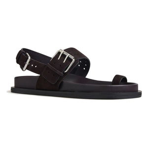 A. Emery - Hattie sandalet | Bordo