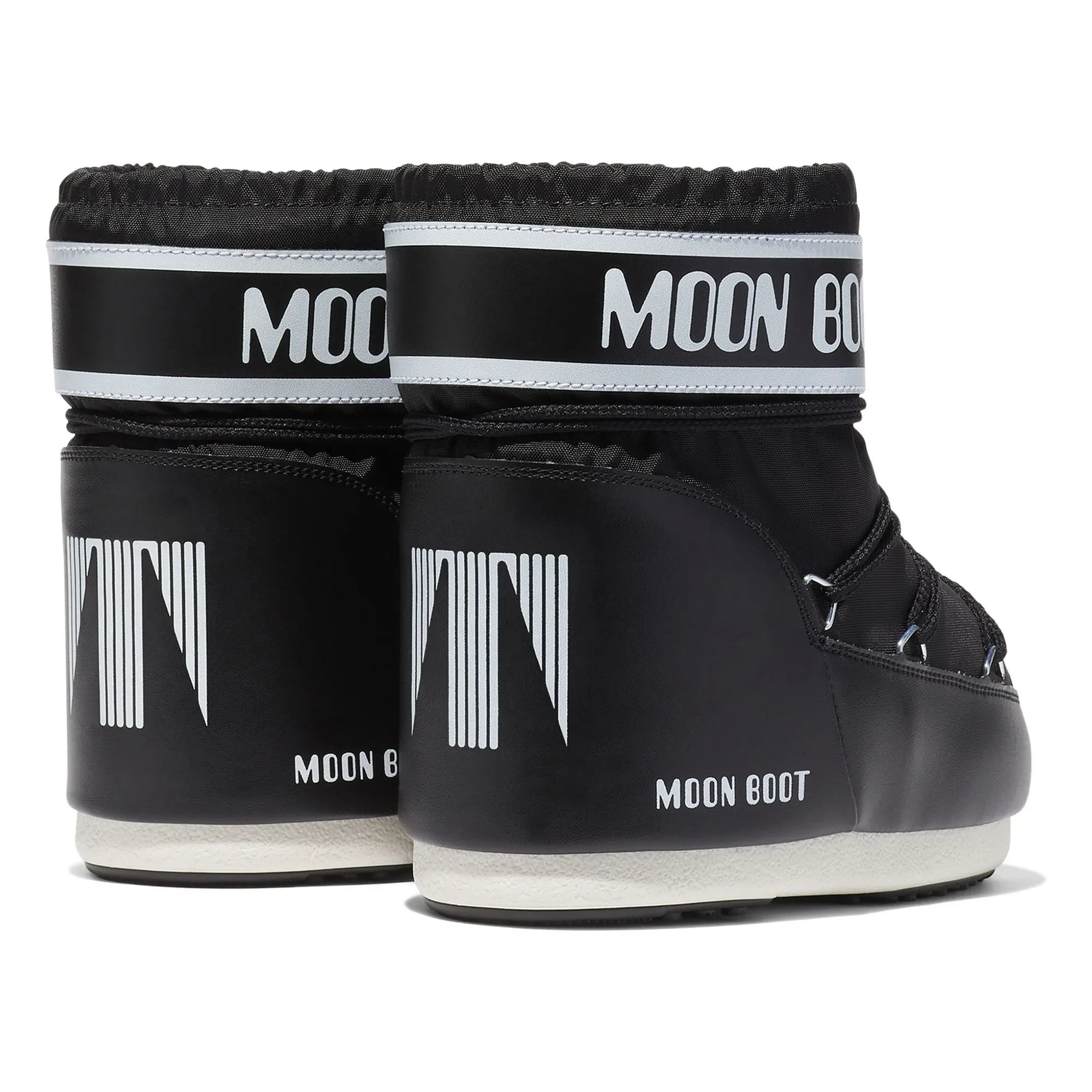 Moon Boot - Moon Boot Icon Low Nylon | Siyah