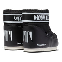 Moon Boot - Moon Boot Icon Low Nylon | Siyah