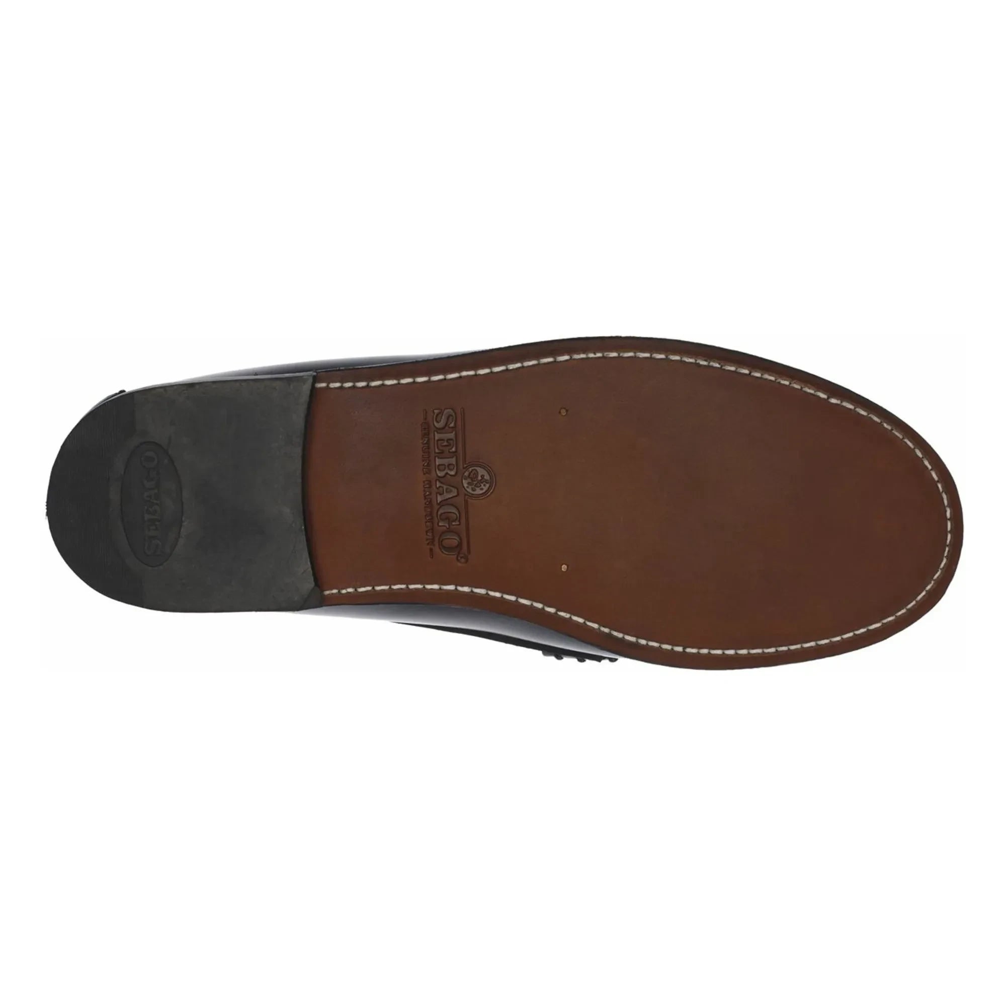 Sebago - Dan Perf loafer | Siyah
