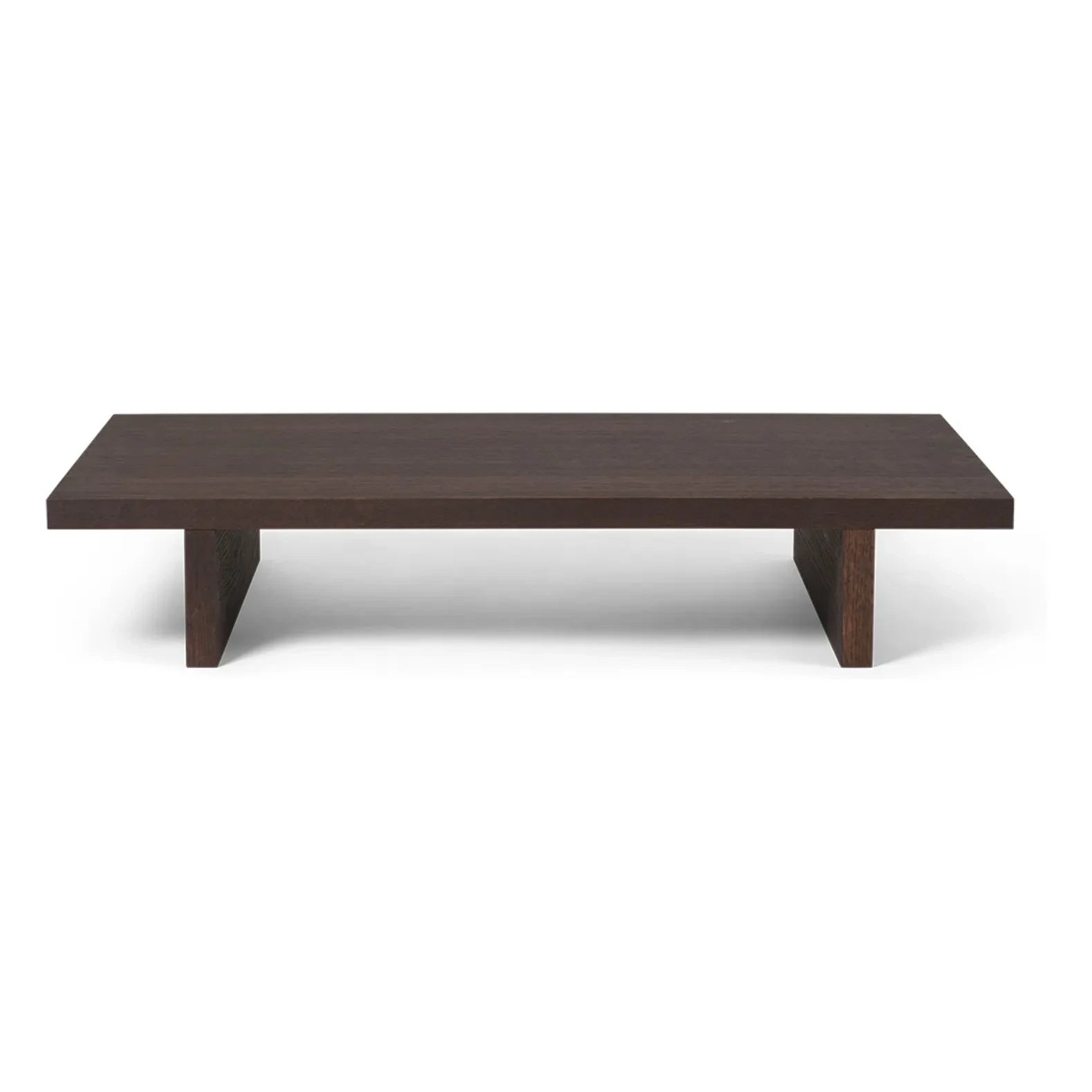 Ferm Living - Kona sehpa | Koyu Meşe