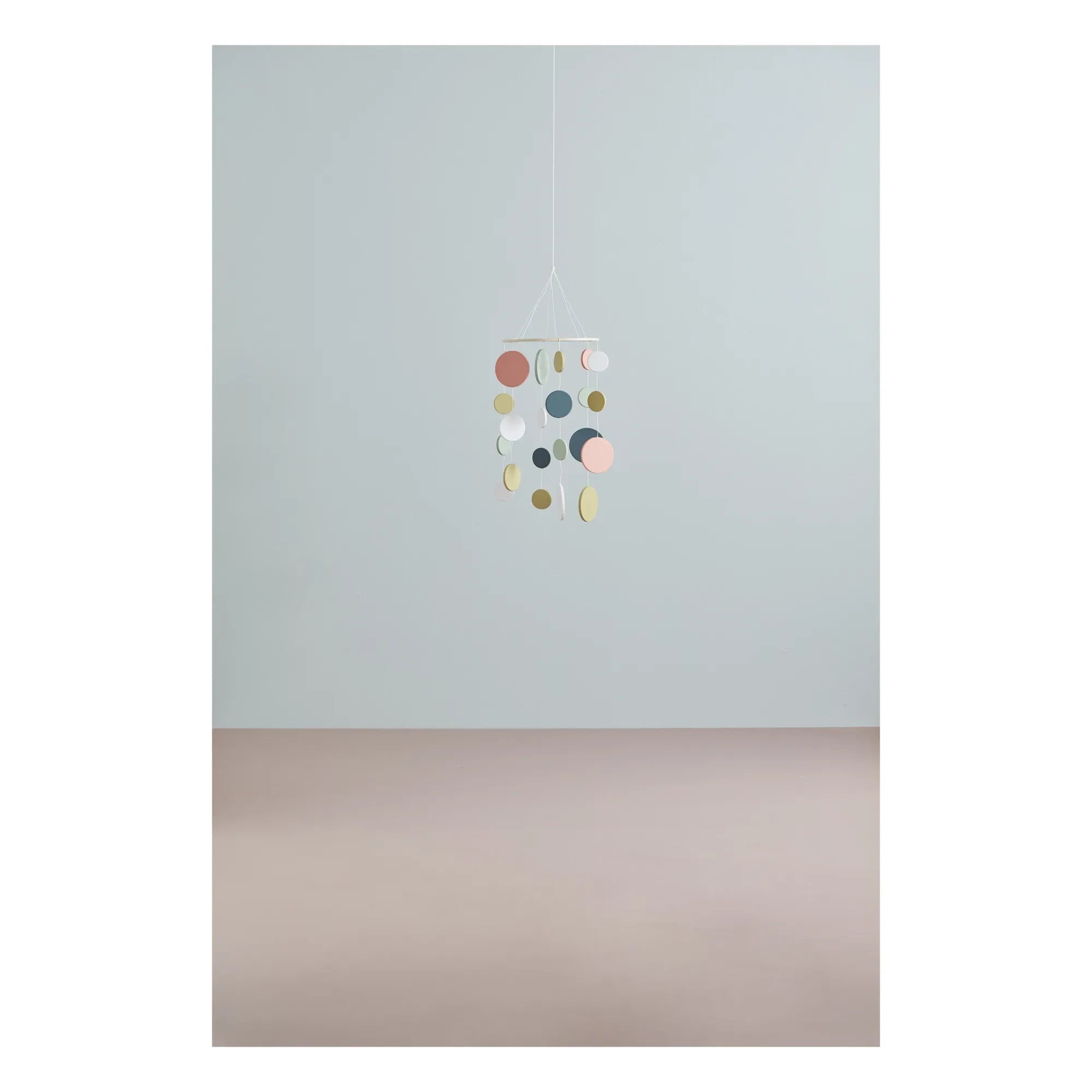 Kid's Concept - Ahşap Bebek Dönencesi | Yeşil