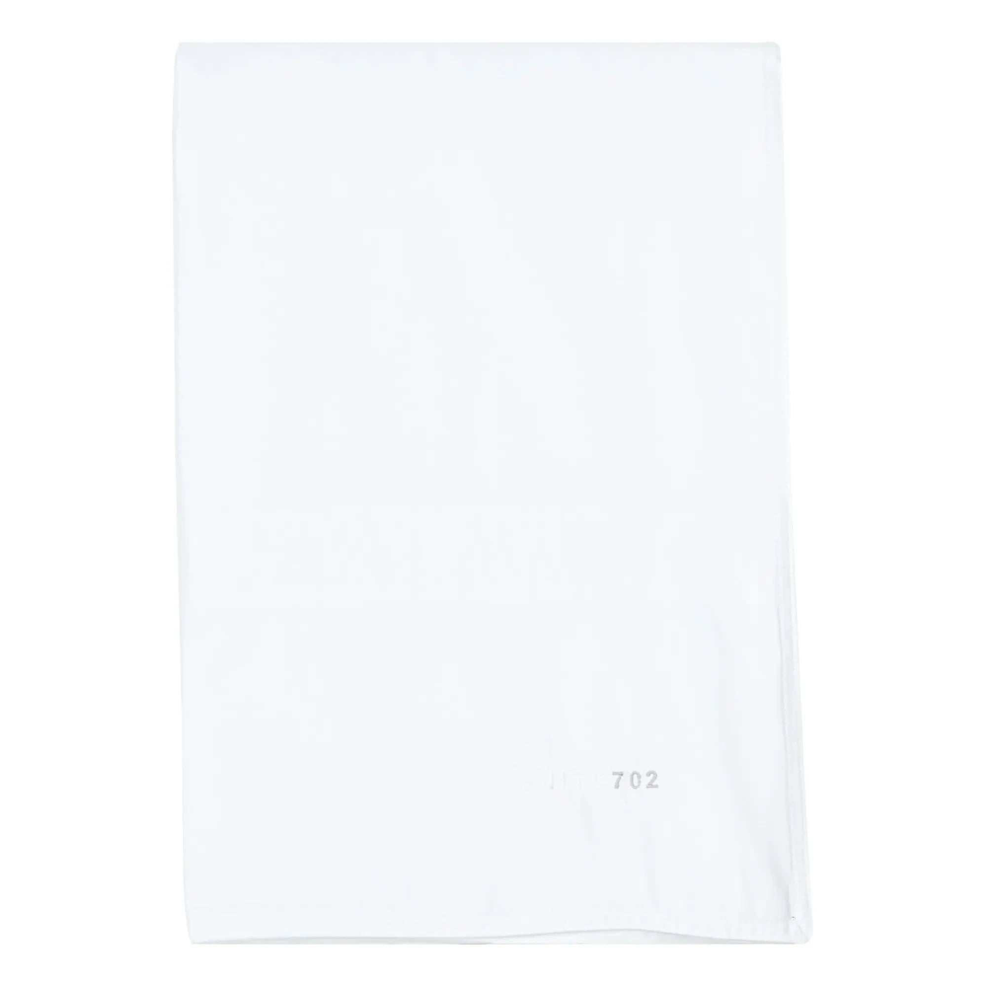 Suite 702 - Organik Percale Nevresim Kılıfı | Beyaz