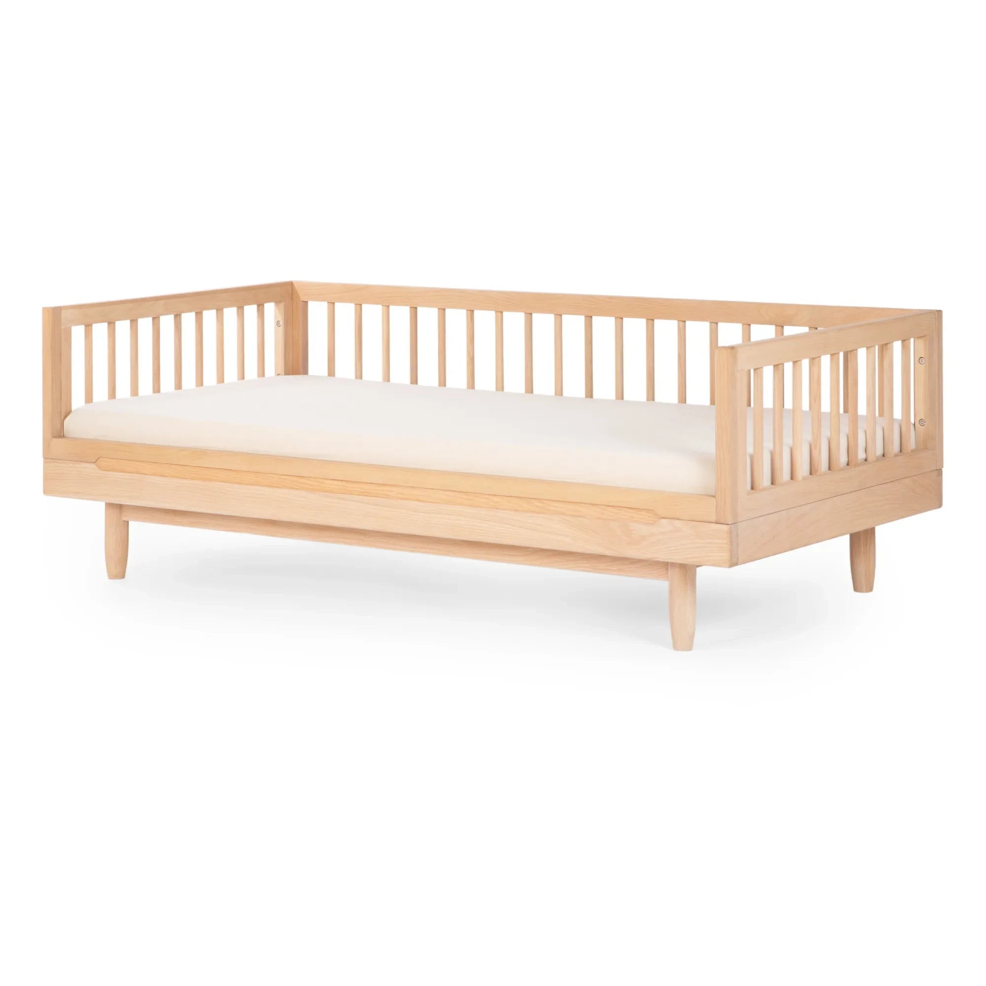 Nobodinoz - Pure Junior Yatak Dönüşüm Kiti | Meşe