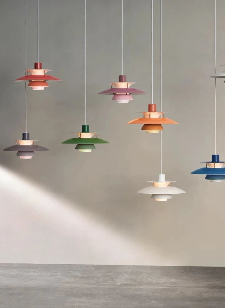 Louis Poulsen - PH 5 Mini مصباح معلق, Louis Poulsen | أبيض