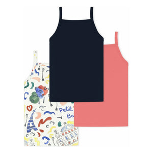 Petit Bateau - Batch 3 Opera atletler | Mercan
