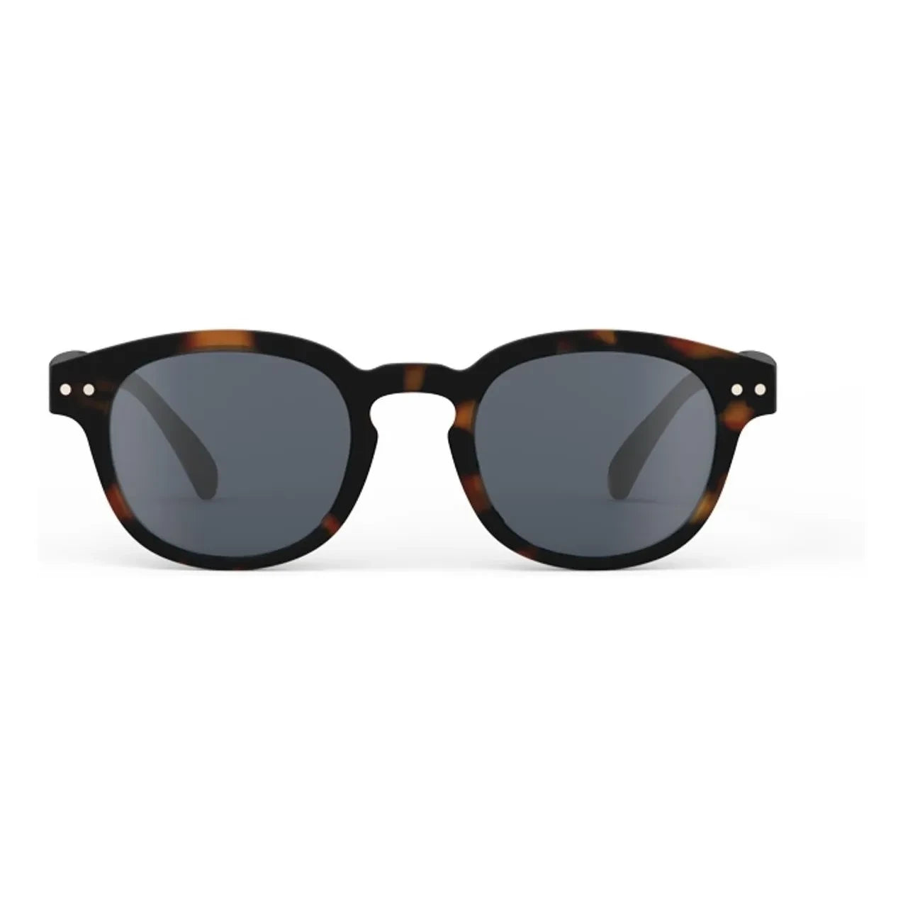 IZIPIZI - #C Çocuk Tortoise | Kahverengi Güneş Gözlüğü