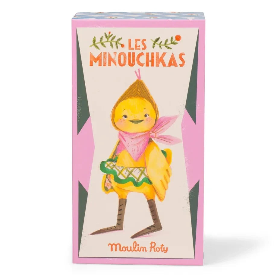 Moulin Roty - Rita the Duck - Minouchkas
