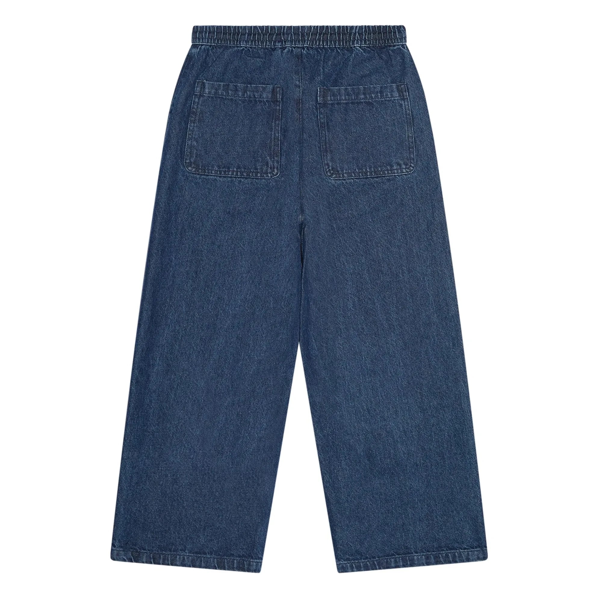 Smallable Kid - Jean Large Burt | Ham Denim