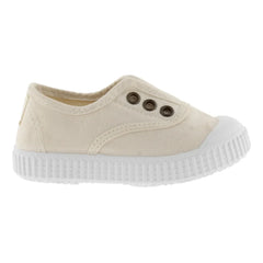 Victoria - Inglesia Elastico Lon sneakers | Krem